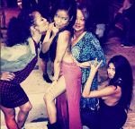 Fine Runs All In The Family…Mama Included.