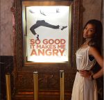 The eldest Chilombo Sister – Miyoko.