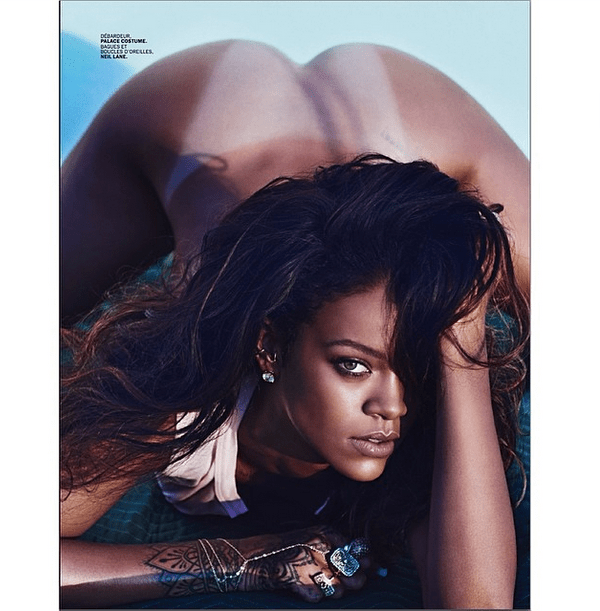 Bad gal.