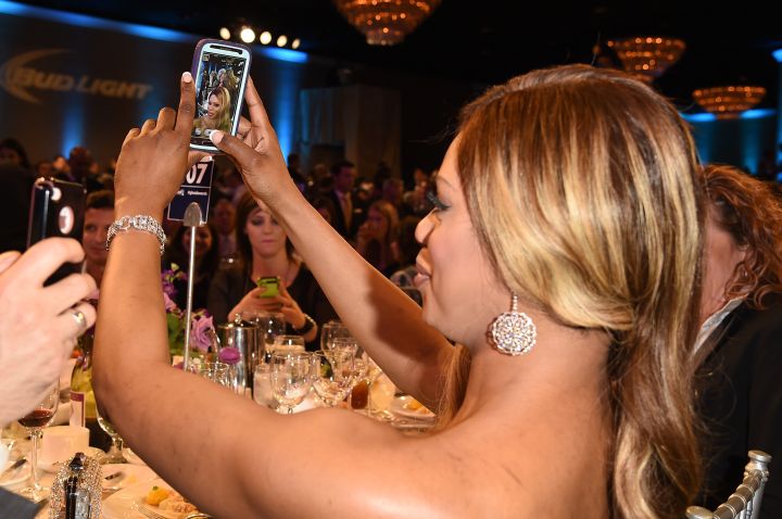 From the red carpet to the small screen, trans activist Laverne Cox knows how to give flawless face and smize.