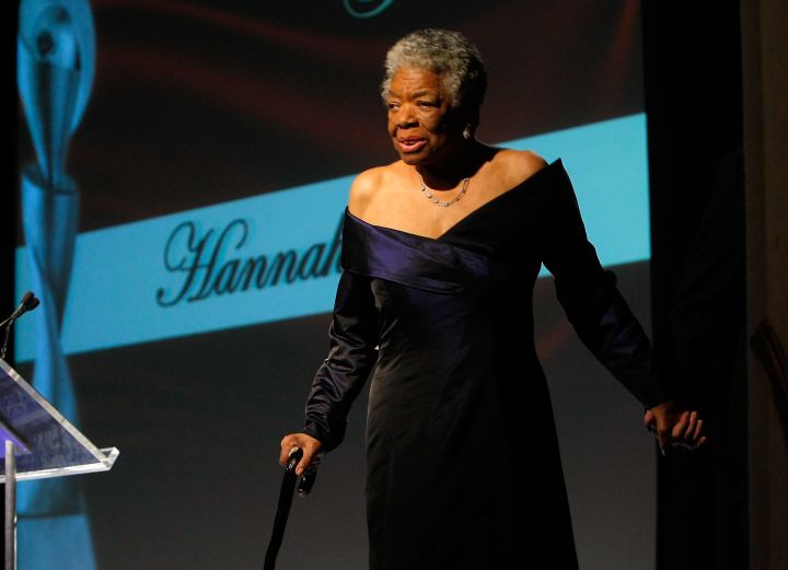 “Have enough courage to trust love one more time. And always one more time.” -Maya Angelou