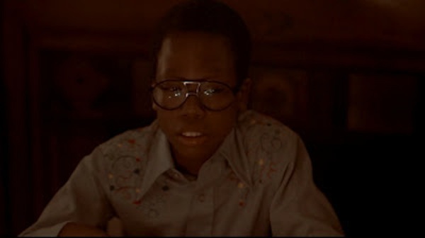 “Clinton” Played By Carlton Williams