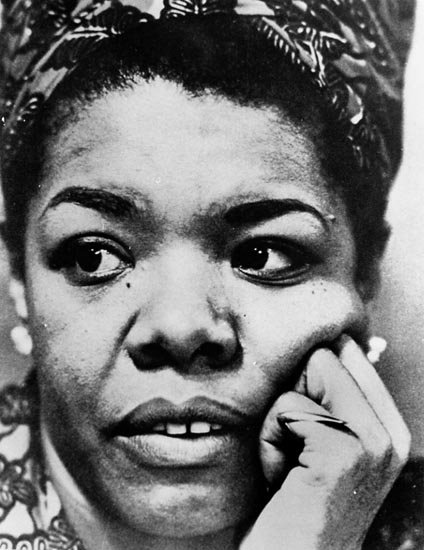 “If you don’t like something, change it. If you can’t change it, change your attitude. Don’t complain.” -Maya Angelou