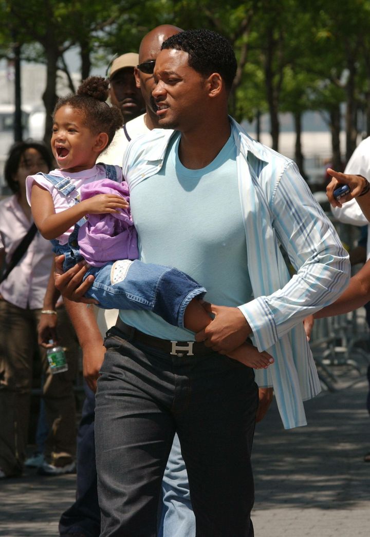 Out & About.