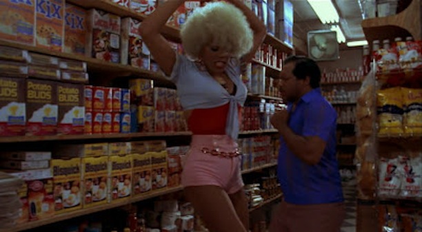 The Bodega Woman