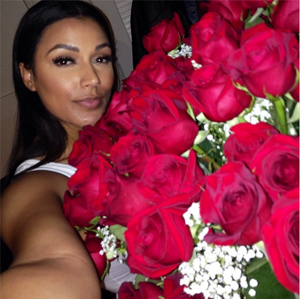 Smelling The Roses.