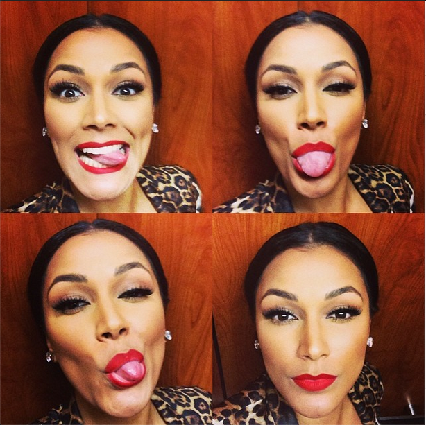 Funny Faces x Four.