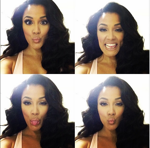 Funny Faces!