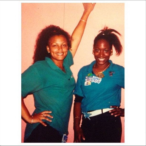 Throwback Thursday!