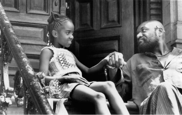 Woody Carmichael & His Daughter Troy