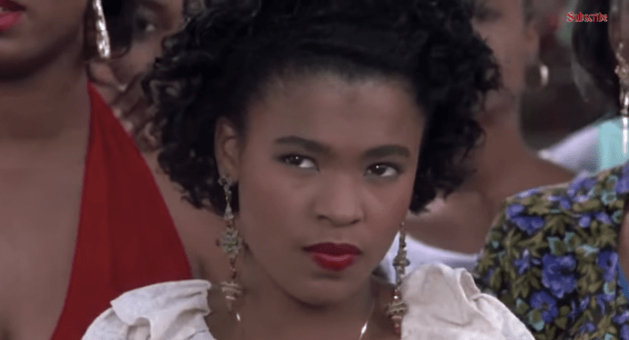 Before: this beauty earned some of her early acting chops in “Boyz n Hood,” playing Cuba Gooding Jr.’s love interest.