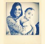 That one time she was with her new “nanny” Carine Roitfeld, former Vogue Paris EIC.