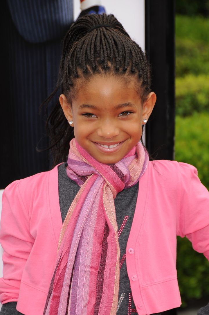 Red Carpet Ready Before The Age Of 10.