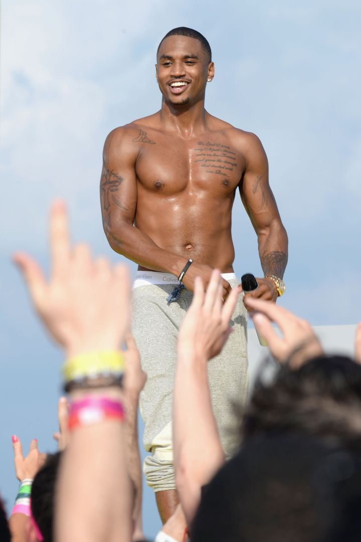 Buff & Spring Breakin’.