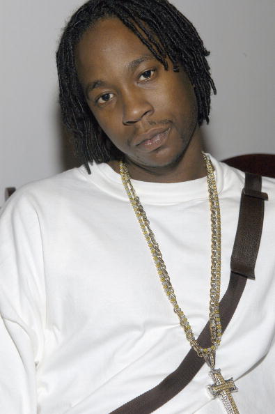 This guy used to go by the name of Tity Boi.