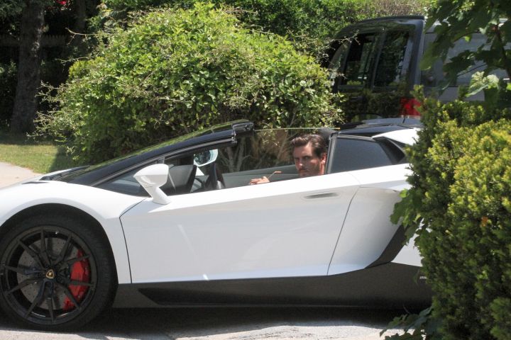 The Lambo!