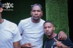 NBA Superstar Kevin “KD” Durant.