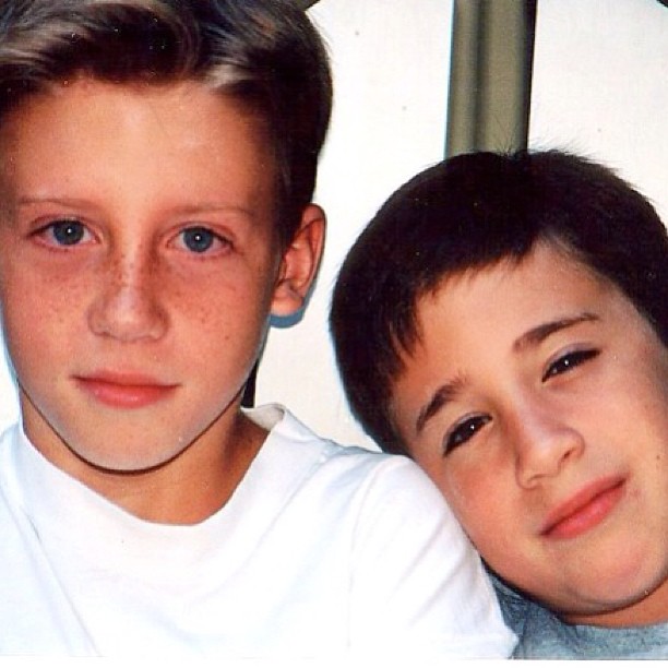 Guess who I grow up to be… (Left)