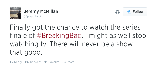 Breaking Bad