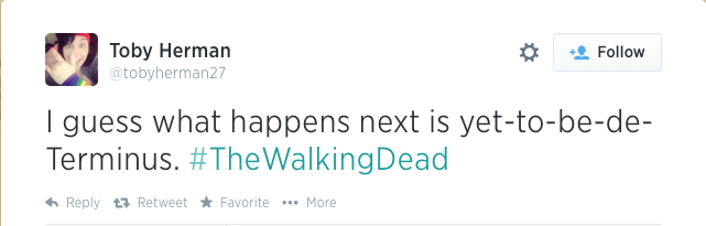 The Walking Dead