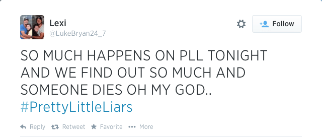 Pretty Little Liars