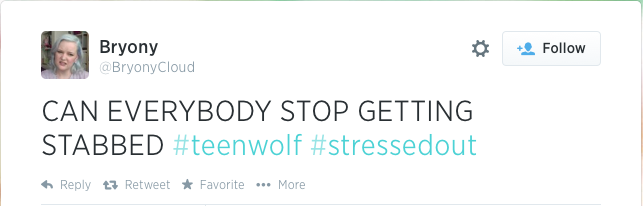Teen Wolf