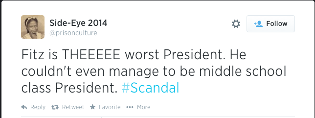 Scandal