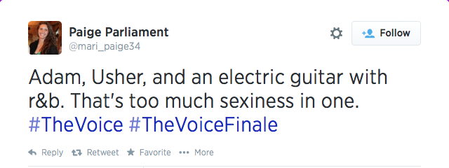 The Voice