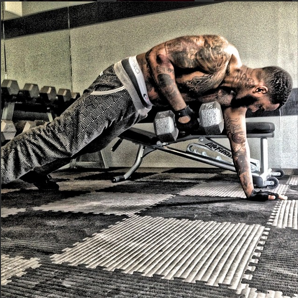 Breaking A Sweat