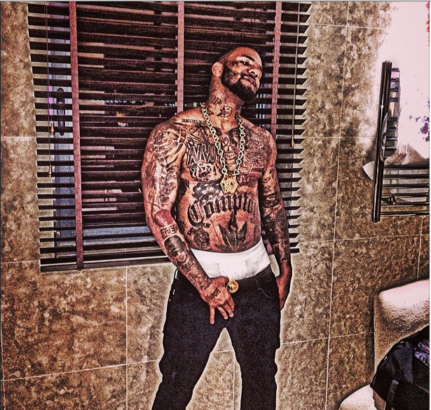 Tat, Tat, Tatted Up
