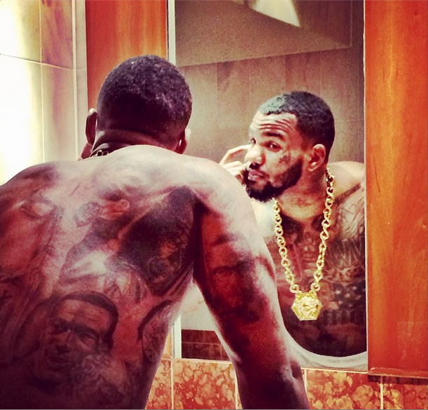 Lookin At The Man In The Mirror