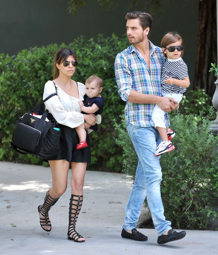What a beautiful family.