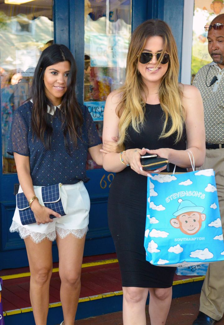 “Kourtney & Khloe Take The Hamptons” should be fun to watch…