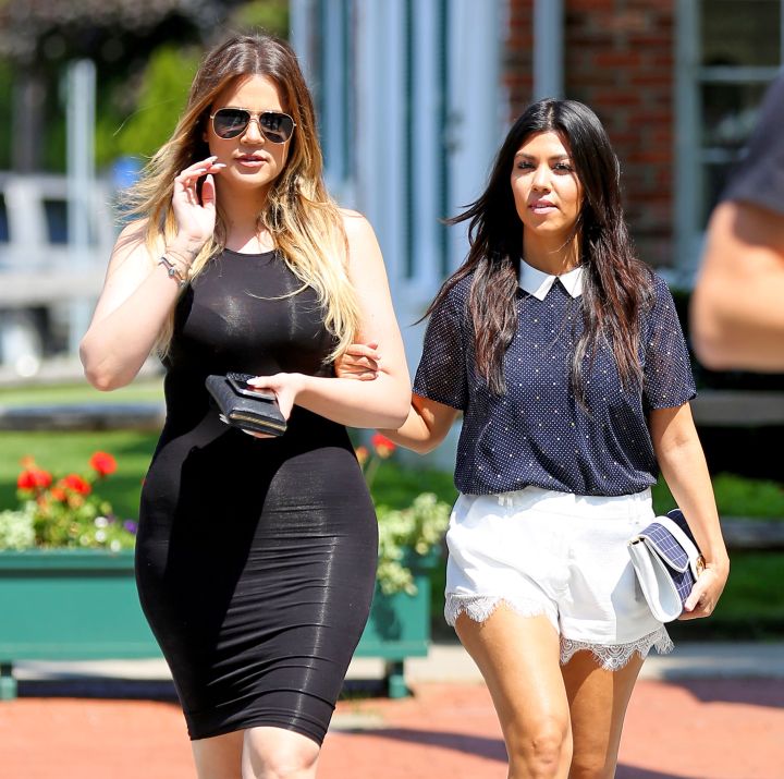 Looking good, ladies!