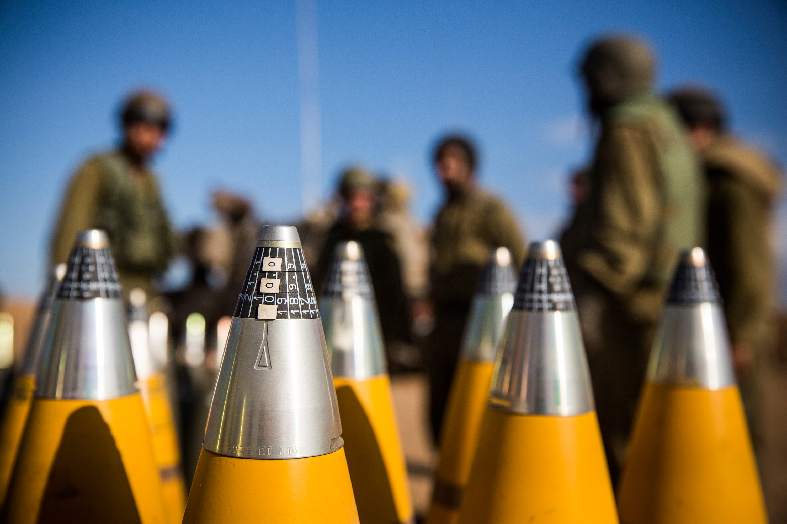 Tensions Remain High At Israeli Gaza Border