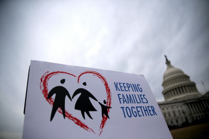 The Right Side Of History: 15 Photos Of Immigration Protests You Just Have To See