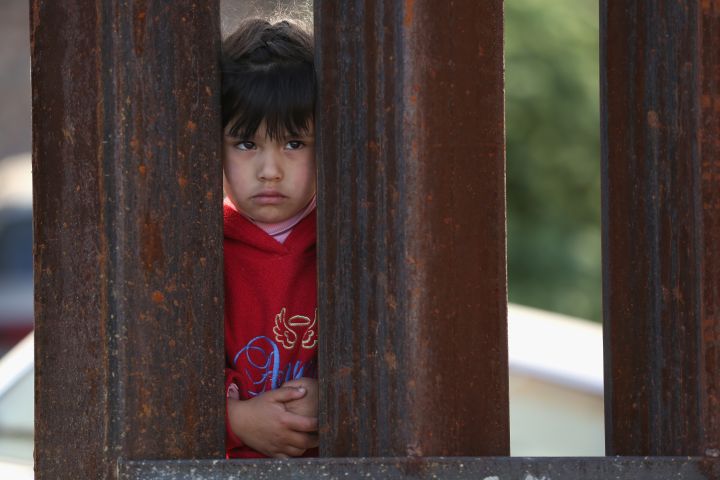 The Right Side Of History: 15 Photos Of Immigration Protests You Just Have To See