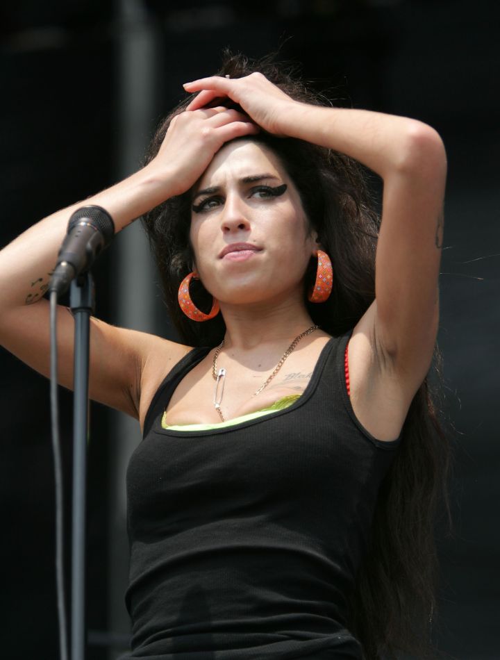 Cool Coachella Amy