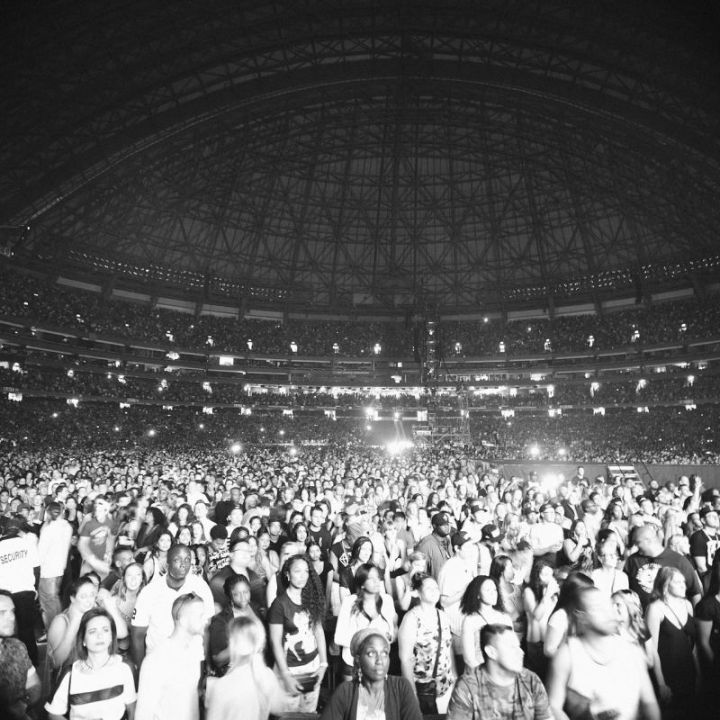 Toronto, stand up.