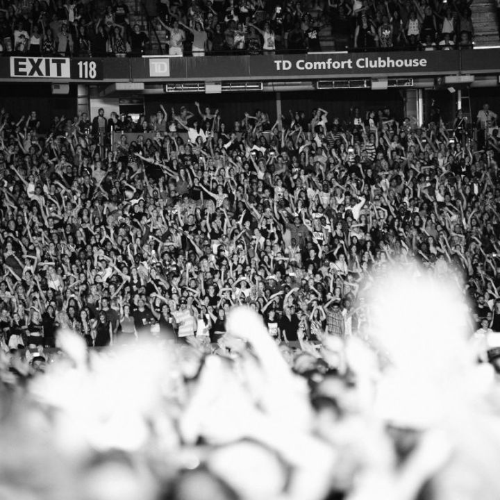 Toronto, stand up!