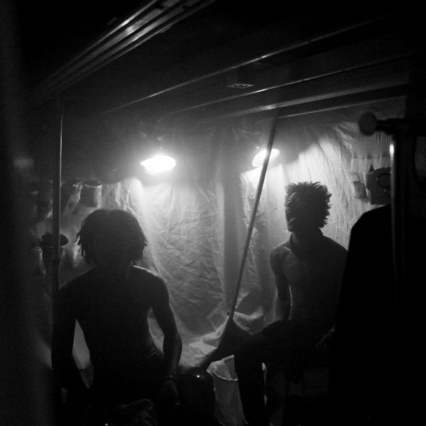 Bey captures the “On The Run” atmosphere in Toronto.