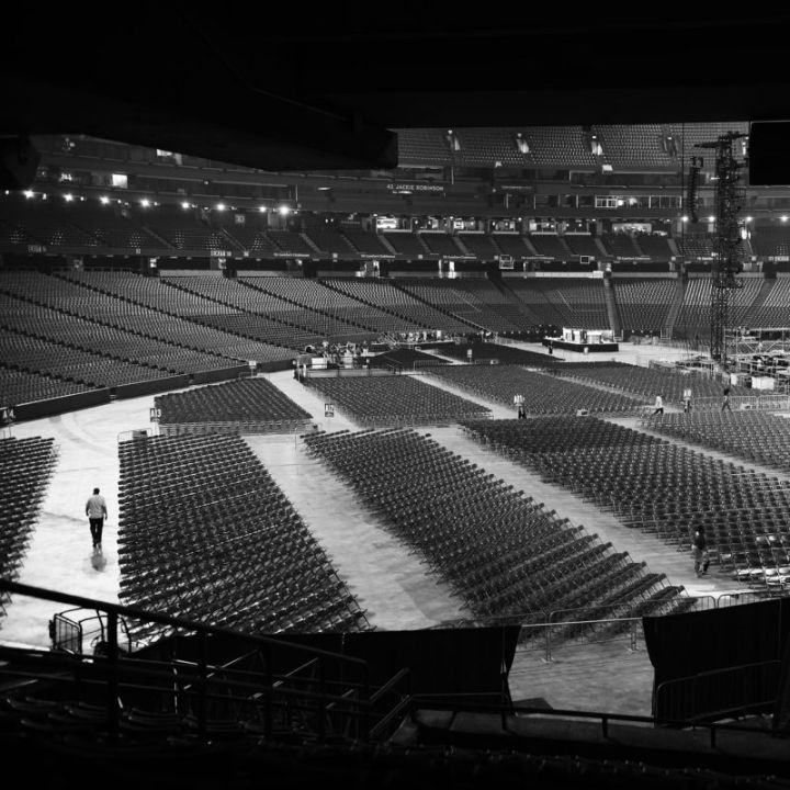 Check out the Rogers Centre in Toronto, Canada.