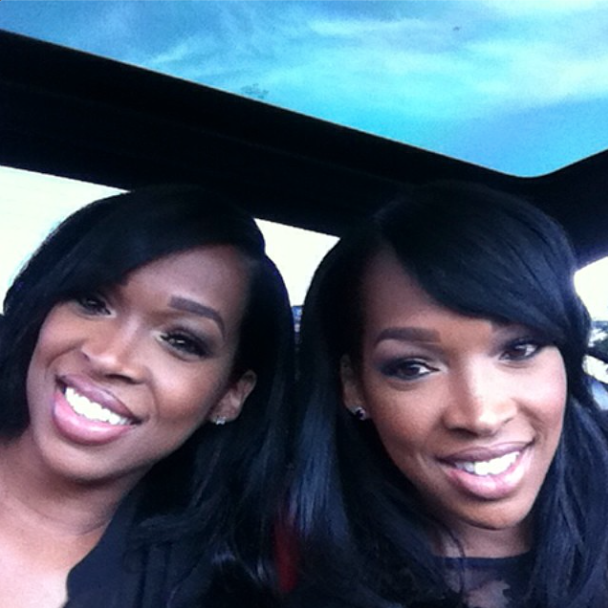 Sister, sister!