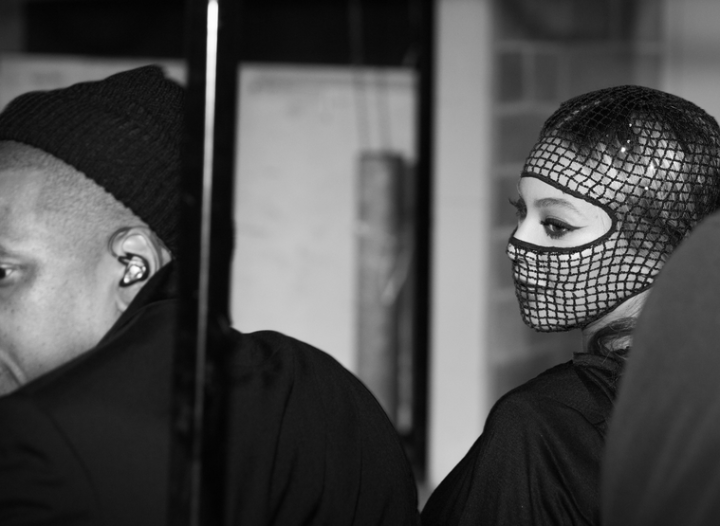 Bey and Jay get ready to tear up Chicago
