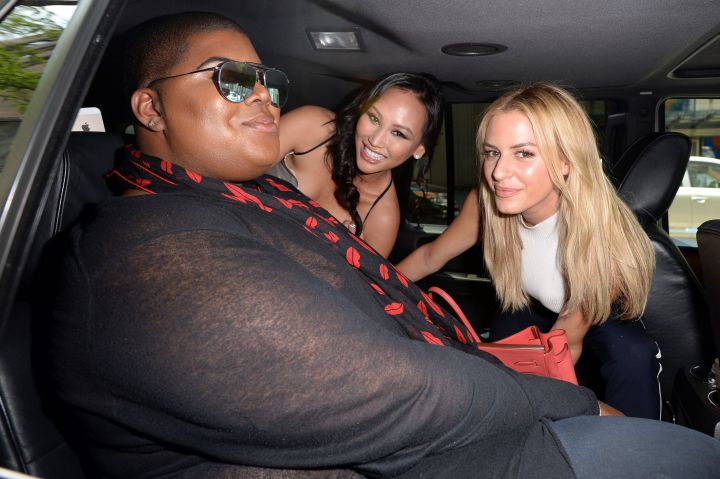 Hate it or love it, the cast of E!ās āRich Kids of Beverly Hillsā is still making moves, leaving NBC studios in Manhattan.