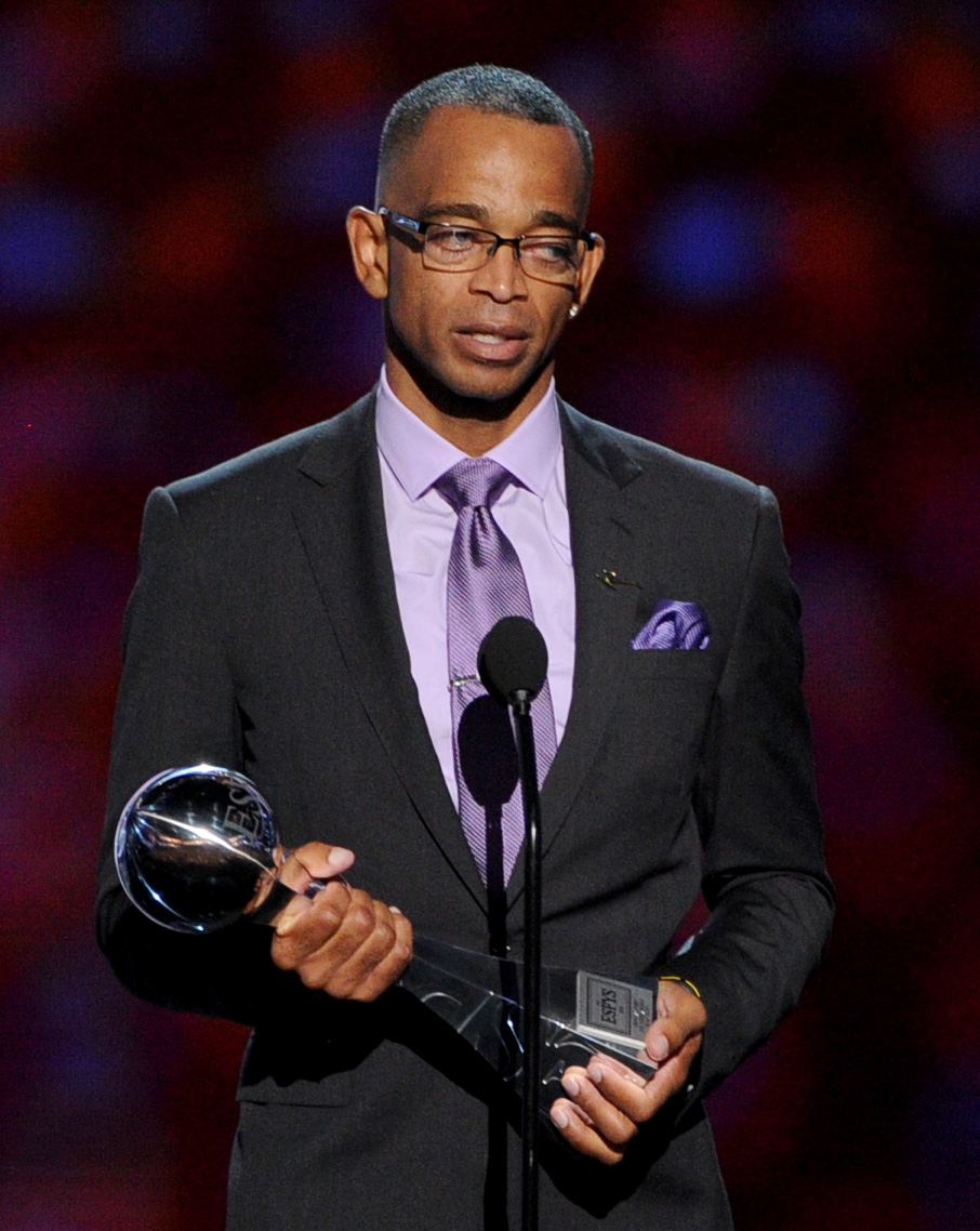 Stuart Scott 2014 espys speech