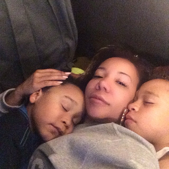 Sleepy time.