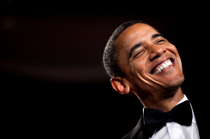 Is Obama cheesy or nah?
