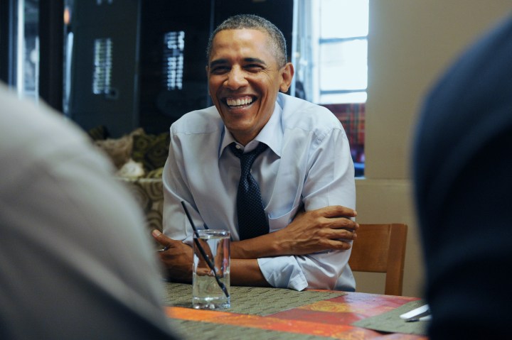 This is an “LOL” moment in real time.