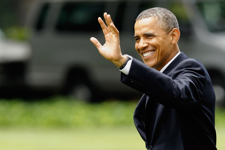 *Waves to the haters.*